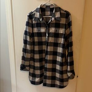 LL Bean signature women’s chamois tunic